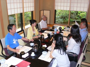 2012年4月25日福島支部ミーティング