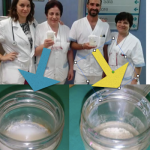 Medical doctors in Rome, Italy, are doing Rice Experiment.
